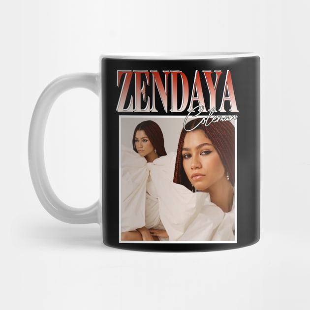 Zendaya by TeesBySilvia